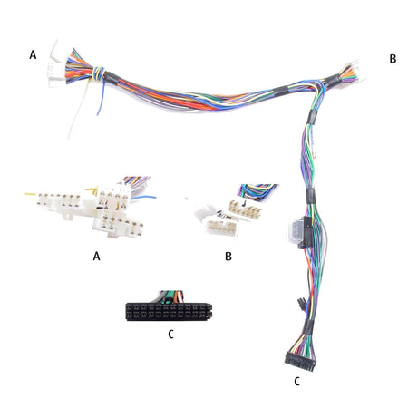 Harness Audio To Car Lexus Rx 450h 2009> | Formula