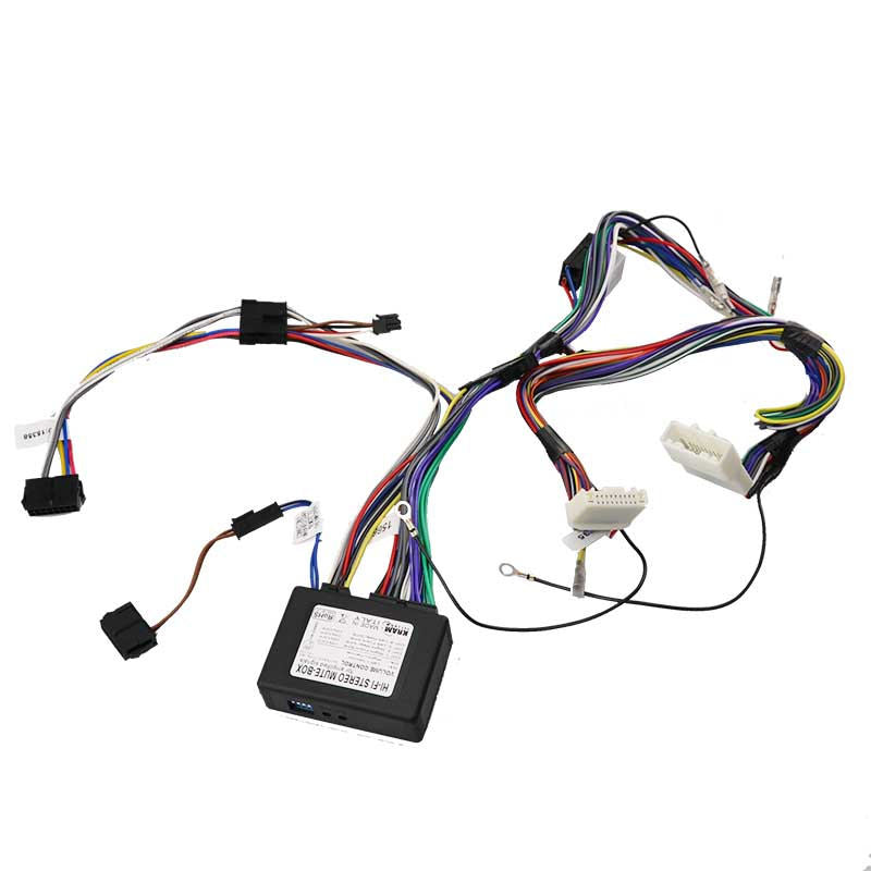 Harness 3g Drive &Talk Nissan Skyline With Bose 07 - 13 | Formula