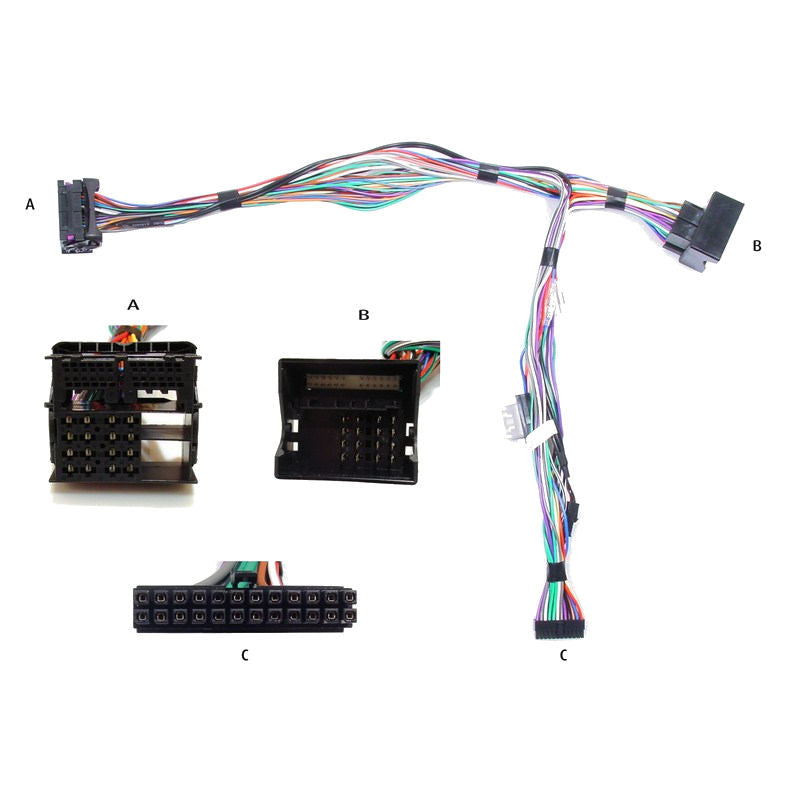 Harness Captiva 5 Opel 04 On | Formula
