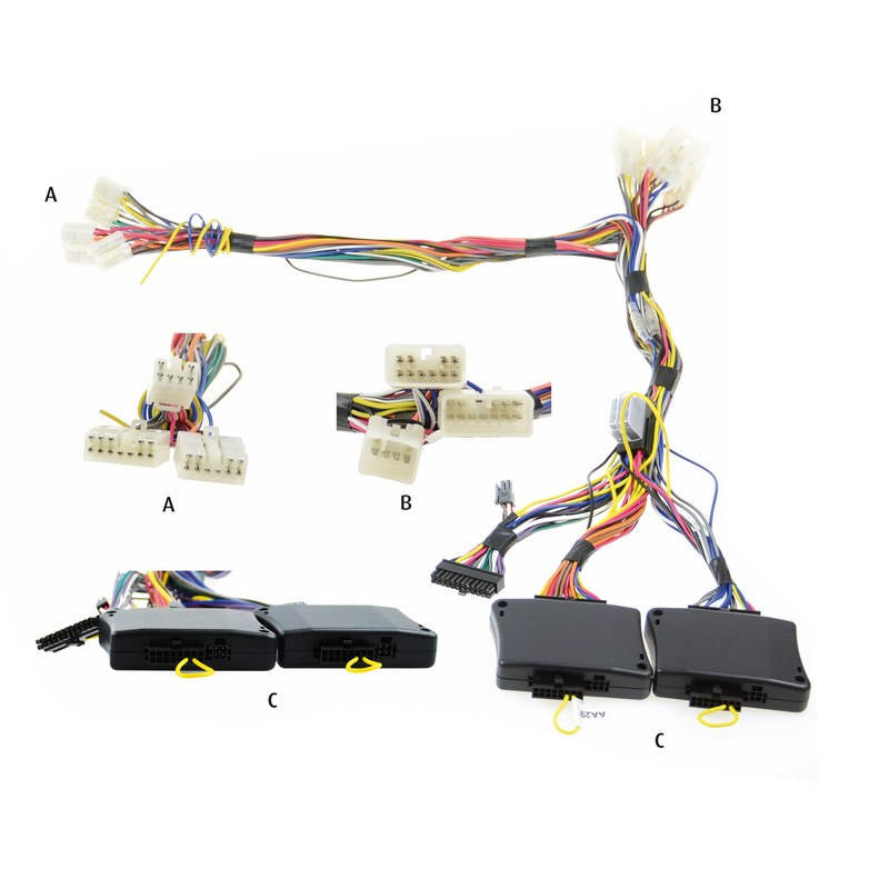 Harness Range Rover – Engineers Collective