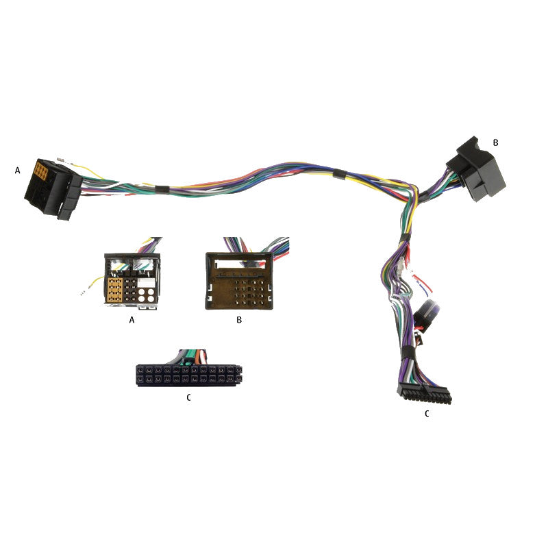 Harness Audio To Car Vw Skoda Seat 2010> | Formula