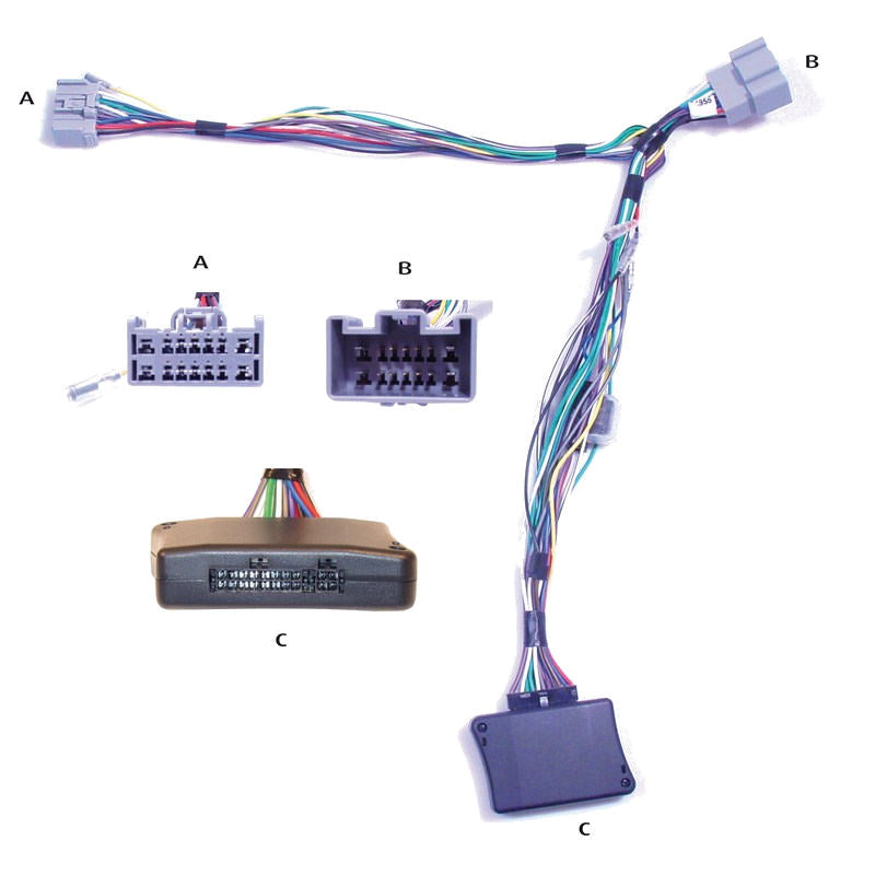 Harness Volvo S40/V50 04 On | Formula
