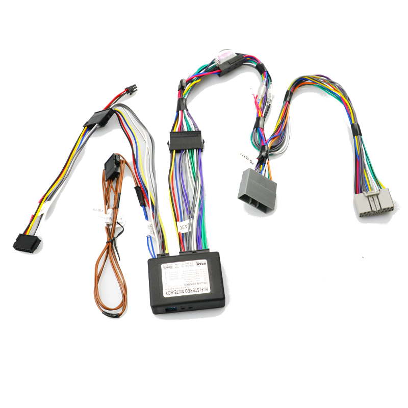 Harness Honda Civi Premium Sound With Sep Amp | Formula