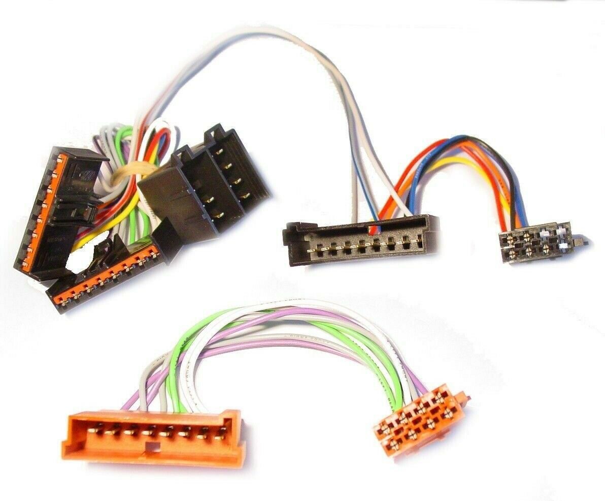 Harness Iso Ford 93 - 05 8 Pin | Formula