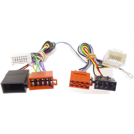 Harness Iso Nissan 03 On | Formula