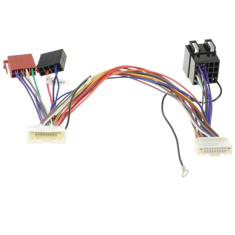 Harness Iso Nissan, Subaru 06 On 20 Pin | Formula
