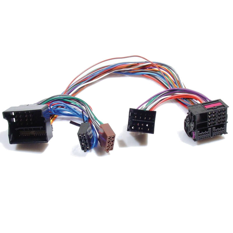 Harness Iso Holden Captiva 5 Opel 04 On | Formula