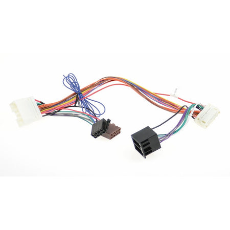 Harness Iso2car Mute Chrysler, Dodge, Fiat 2011 | Formula