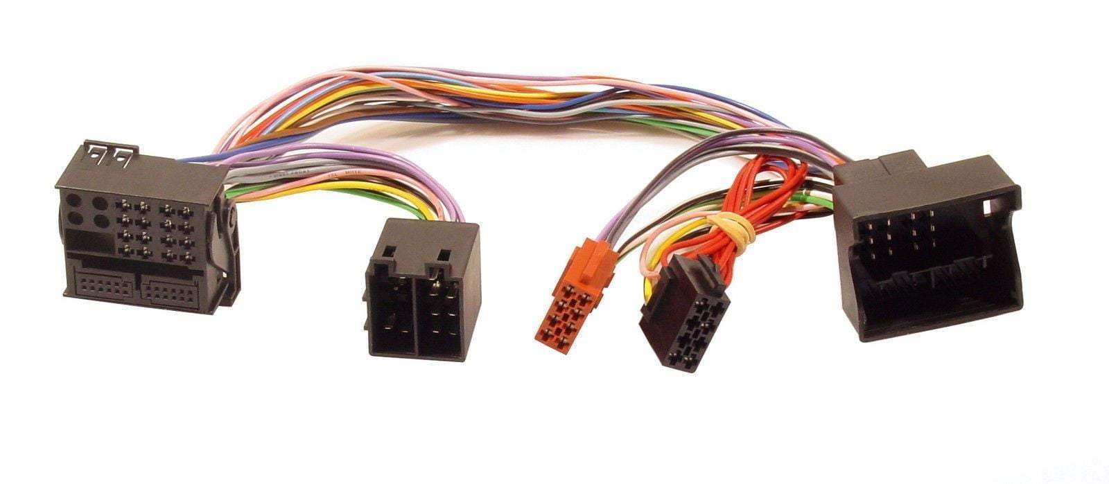 Harness Iso2car Mute Vw/Skoda/Seat 2010 | Formula