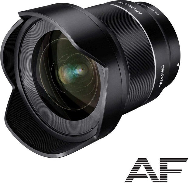 Samyang Lens 14mm F2.8 Af Sony Fe | Formula