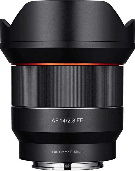 Samyang Lens 14mm F2.8 Af Sony Fe | Formula