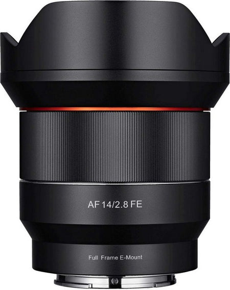 Samyang Lens 14mm F2.8 Af Sony Fe | Formula