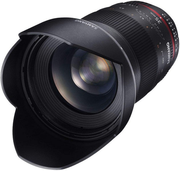 Samyang Lens 35mm F1.4 Mf As Umc Sony Fe | Formula