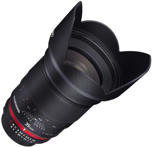 Samyang Lens 35mm F1.4 Mf As Umc Sony Fe | Formula