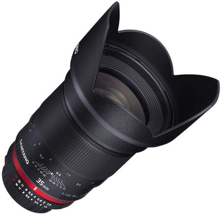 Samyang Lens 35mm F1.4 Mf As Umc Sony Fe | Formula