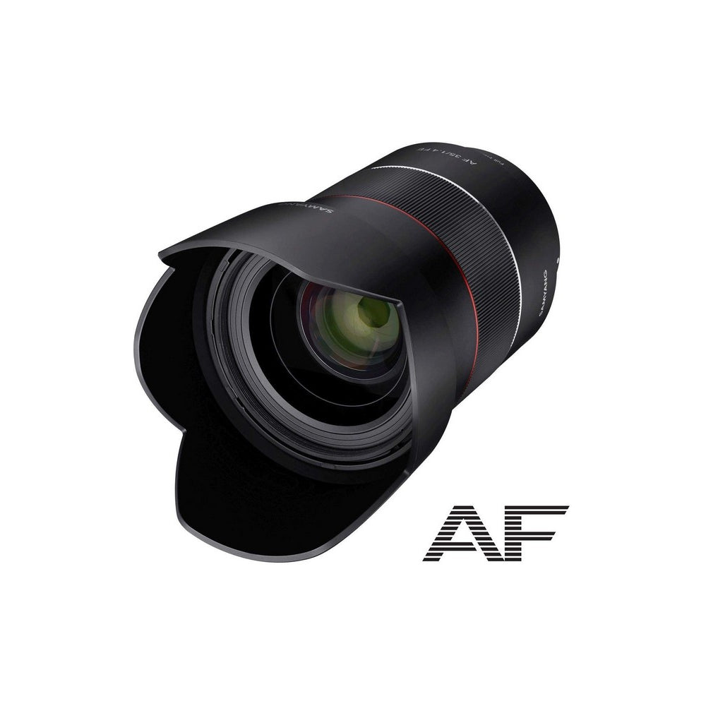 Samyang Lens 35mm F1.4 Af Sony Fe ** Clearance ** New Stock ** Rrp $1199.95!! | Formula