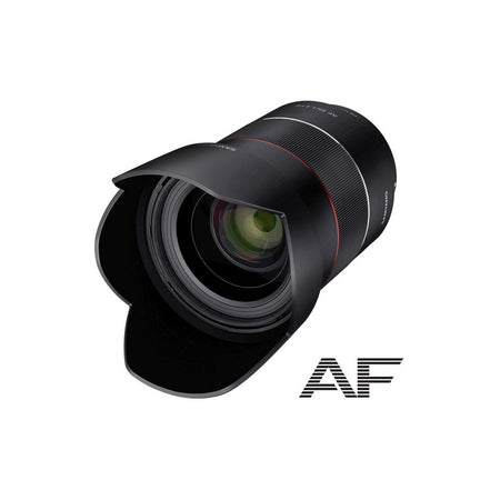 Samyang Lens 35mm F1.4 Af Sony Fe ** Clearance ** New Stock ** Rrp $1199.95!! | Formula