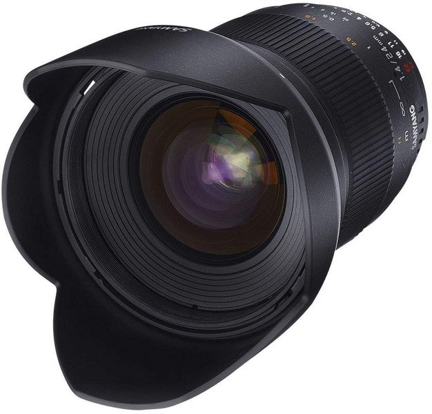 Samyang Lens 24mm F1.4 Mf Ed As Umc Ae Nikon F | Formula