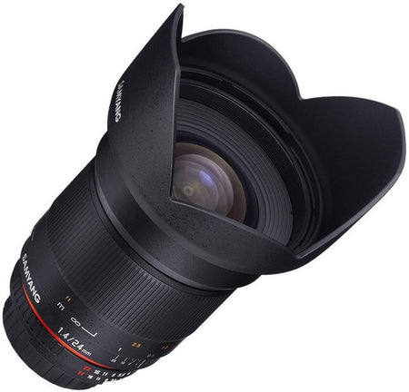 Samyang Lens 24mm F1.4 Mf Ed As Umc Ae Nikon F | Formula