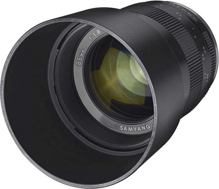 Samyang Lens 85mm F1.8 Mf Ed Umc Cs Aps-C Sony E | Formula