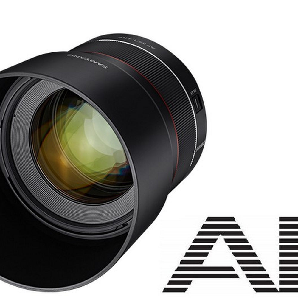 Samyang Lens 85mm F1.4 Af Sony Fe **Clearance** New Stock ** Rrp $999.95! | Formula