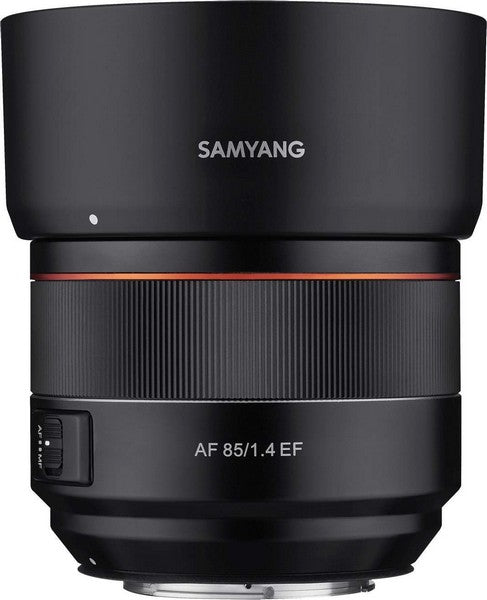 Samyang Lens 85mm F1.4 Af Nikon F **Clearance** New Stock ** Rrp $1159.95! | Formula