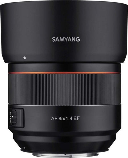 Samyang Lens 85mm F1.4 Af Nikon F **Clearance** New Stock ** Rrp $1159.95! | Formula
