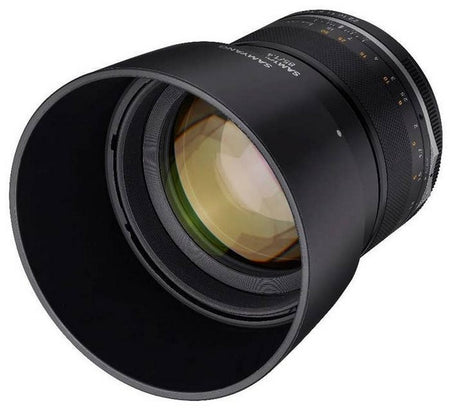 Samyang Lens 85mm F1.4 Mf Mkii Sony E | Formula