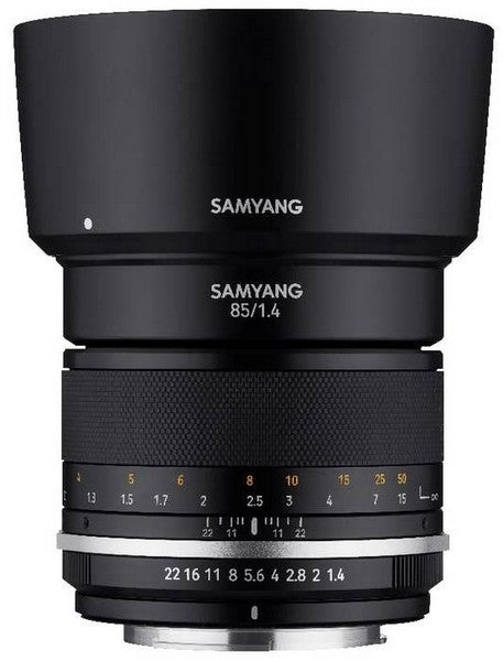 Samyang Lens 85mm F1.4 Mf Mkii Sony E | Formula
