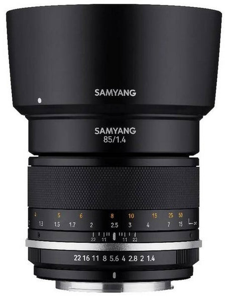 Samyang Lens 85mm F1.4 Mf Mkii Sony E | Formula