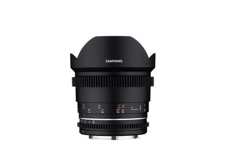 Samyang Lens 14mm T3.1 Mf Vdslr Cine Mkii Micro 4/3 **Clearance** New Stock ** Rrp $789.95! | Formula