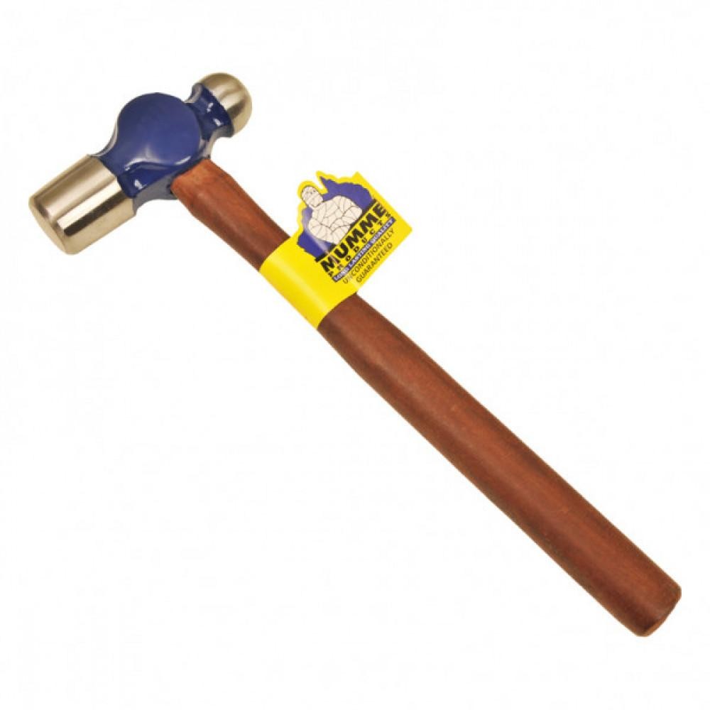 Mumme 1.360kg Ball Pein Hammer - Wooden Handle