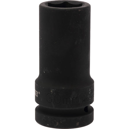Teng 1in Dr. Thin Wall Deep Impact Socket 30mm Din | ISL