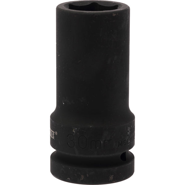 Teng 1in Dr. Thin Wall Deep Impact Socket 33mm Din | ISL