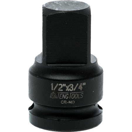 Teng 1/2F:3/4M Impact Adaptor Din | ISL
