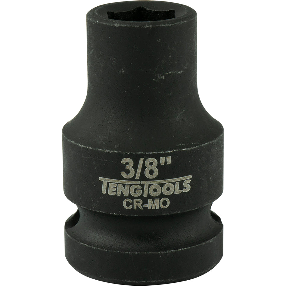 Teng 1/2 Dr. Impact Socket 3/8IN Din – Teng 1/2" Dr. Impact Socket 3/8IN Din | ISL