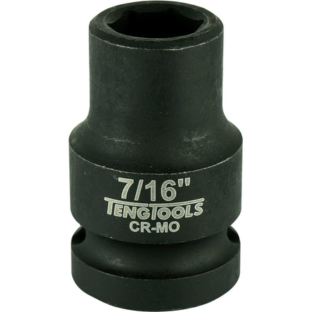 Teng 1/2in Dr. Impact Socket 7/16in | ISL