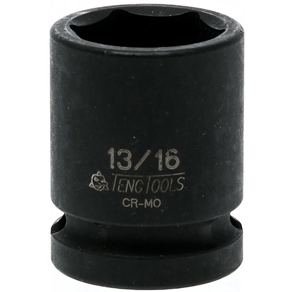 Teng 1/2in Dr. Impact Socket 13/16in | ISL