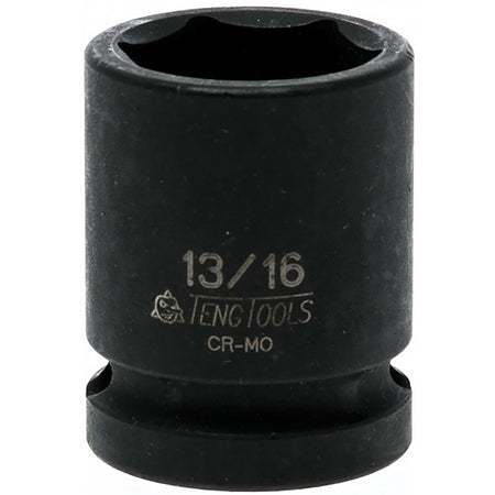 Teng 1/2in Dr. Impact Socket 13/16in | ISL