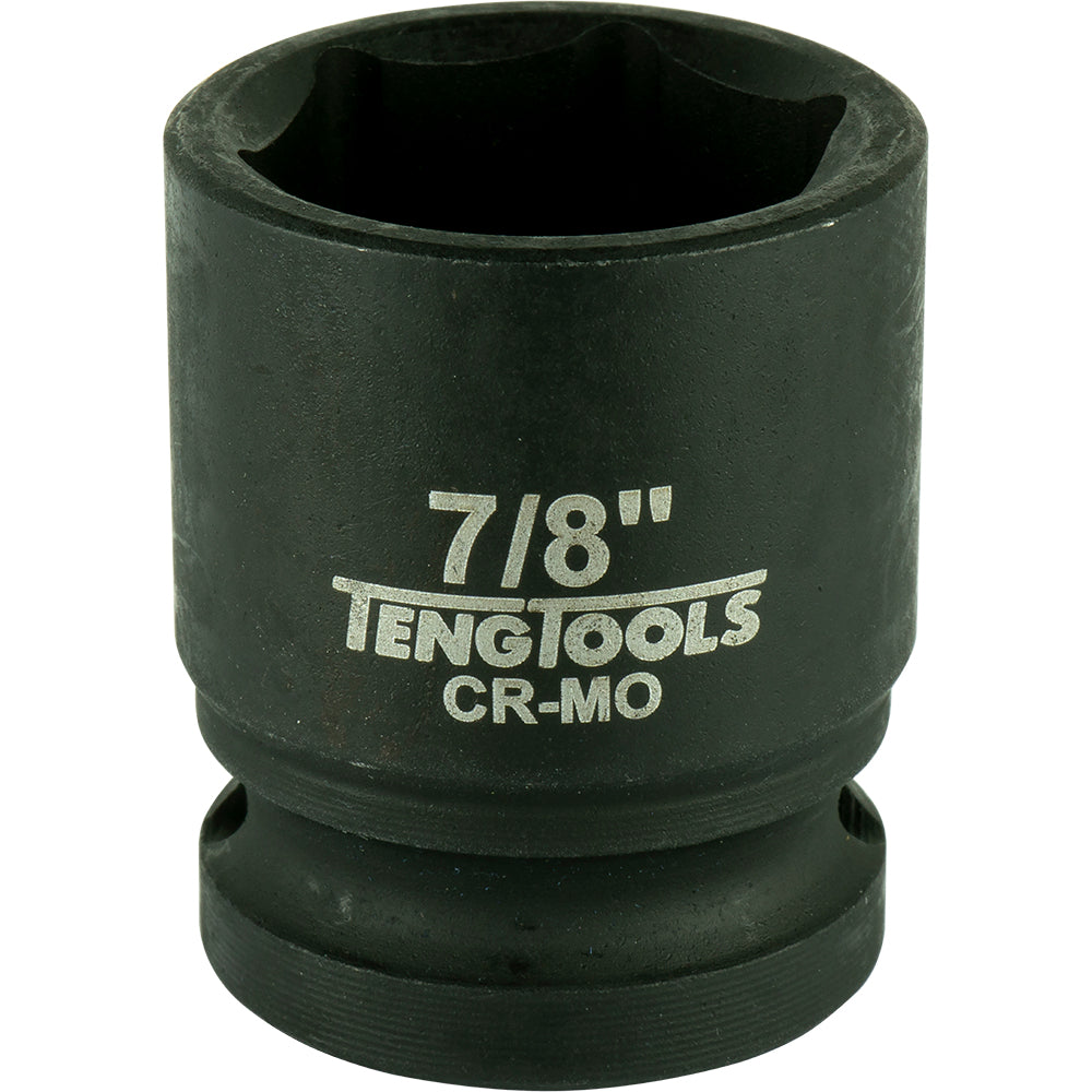 Teng 1/2in Dr. Impact Socket 7/8in | ISL