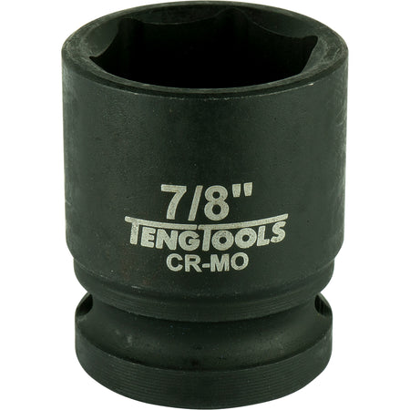 Teng 1/2in Dr. Impact Socket 7/8in | ISL