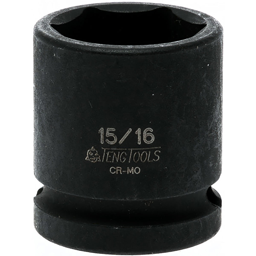 Teng 1/2in Dr. Impact Socket 15/16in | ISL
