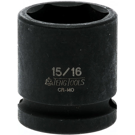 Teng 1/2in Dr. Impact Socket 15/16in | ISL