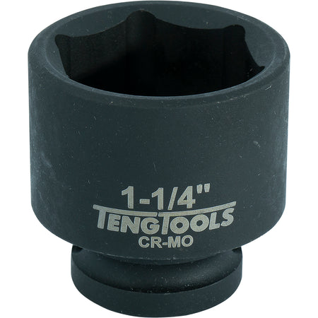 Teng 1/2in Dr. Impact Socket 1-1/4in | ISL