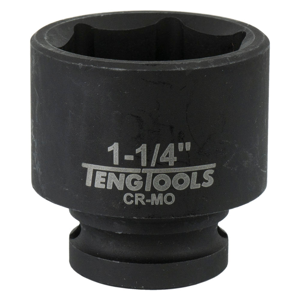 Teng 1/2in Dr. Impact Socket 1-1/4in | ISL