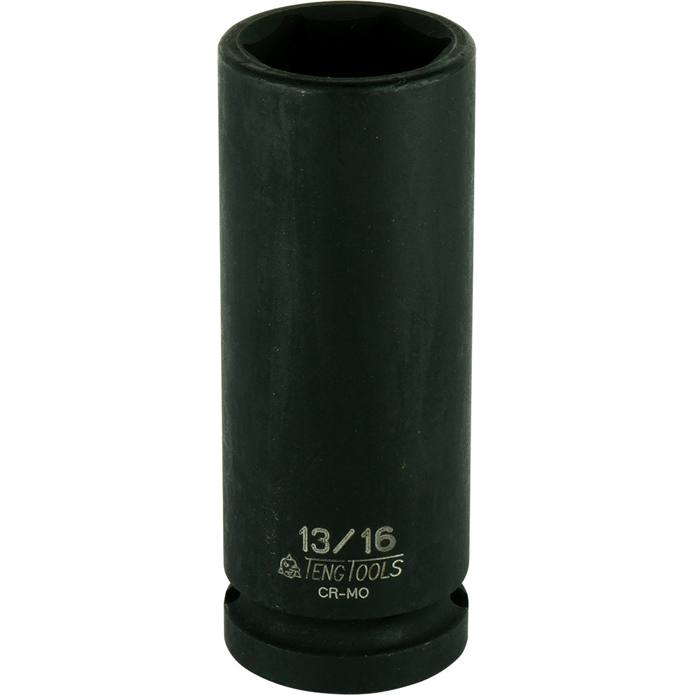Teng 1/2in Dr. Deep Impact Socket 13/16in | ISL