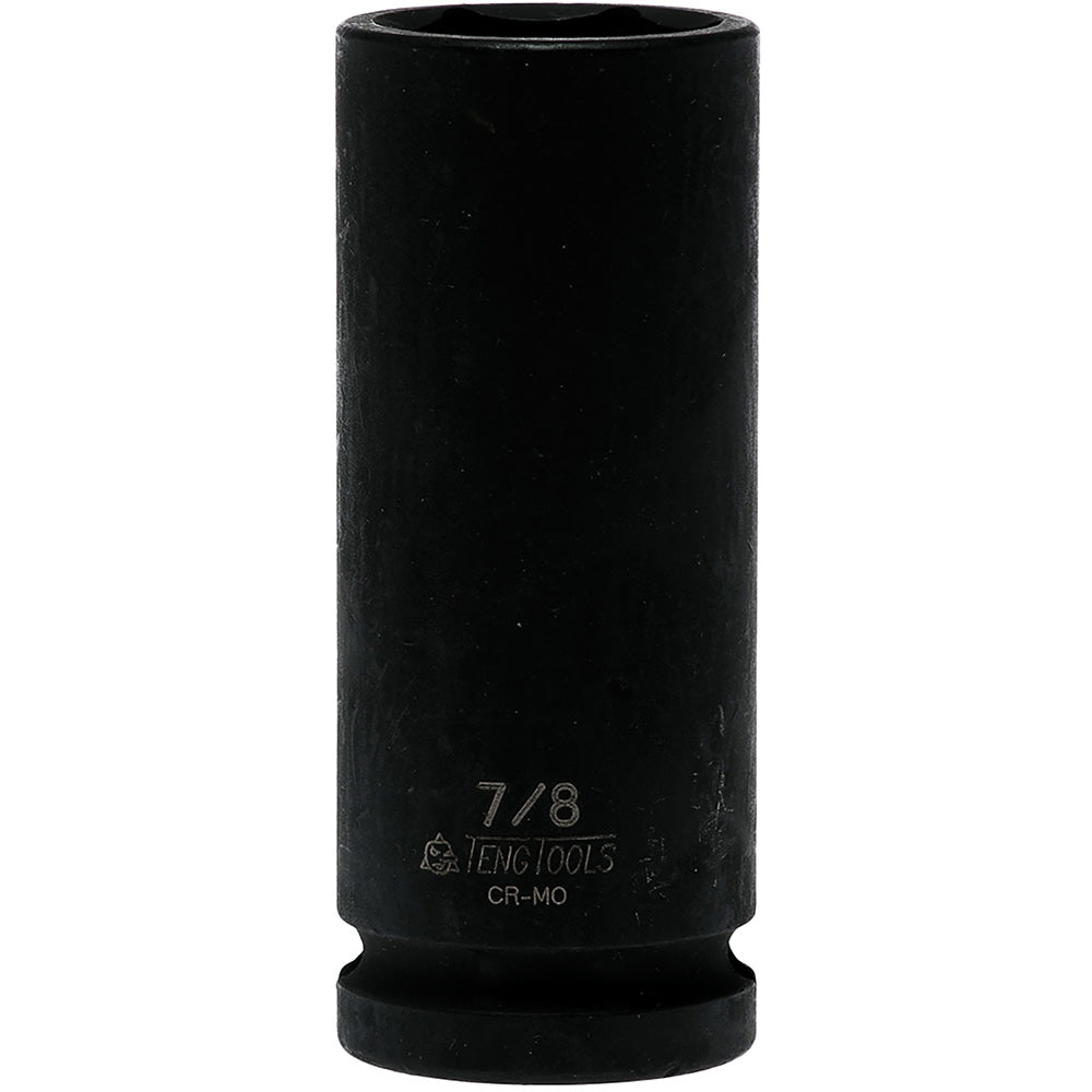 Teng 1/2in Dr. Deep Impact Socket 7/8in | ISL