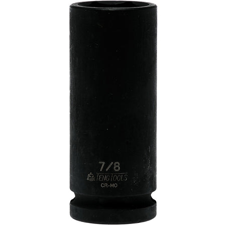 Teng 1/2in Dr. Deep Impact Socket 7/8in | ISL