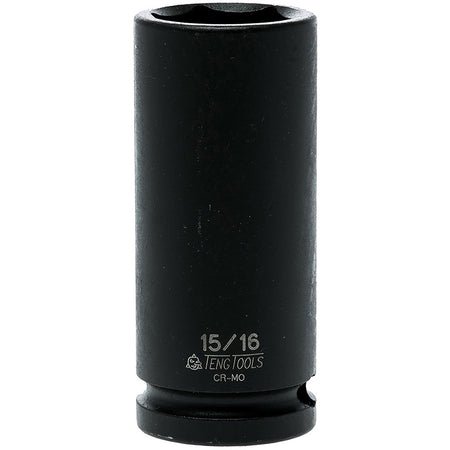 Teng 1/2in Dr. Deep Impact Socket 15/16in | ISL