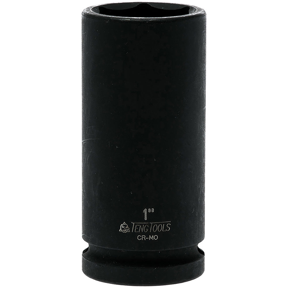 Teng 1/2in Dr. Deep Impact Socket 1in | ISL